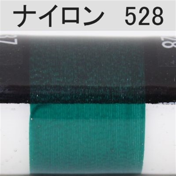 PROWRAP ナイロンスレッド/グリーン系(528(ジェイド)-D(太))